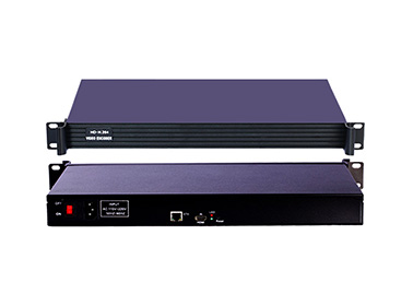 單路1U HDMI高清編碼器HS-5501-HD