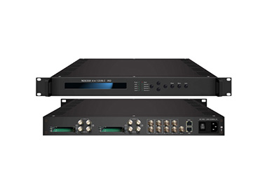 四路專業數字電視接收機HS-6004-C 