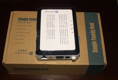 全新原箱上海貝爾I-010 GV GPON 可回收