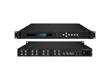 八路衛星接收機HS-6008-S 