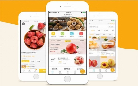 移動(dòng)電商APP定制開發(fā)